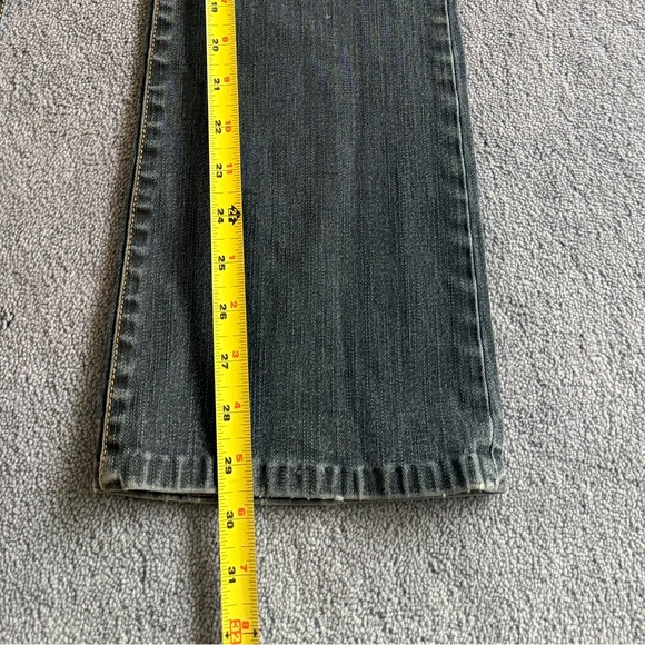 Levi’s Y2K 525 Nouveau Downtowner Bootcut Jeans size 12 - Picture 2 of 14